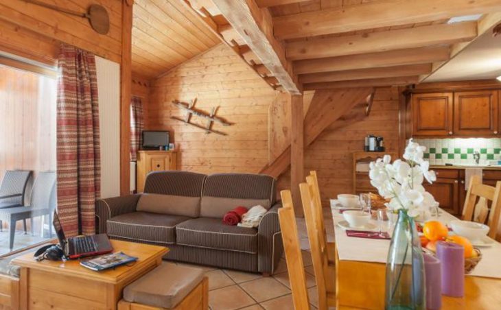 L'Ecrin des Neiges, Tignes, Lounge